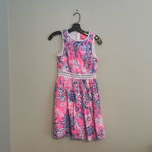 Lilly Pulitzer Dress NWOT